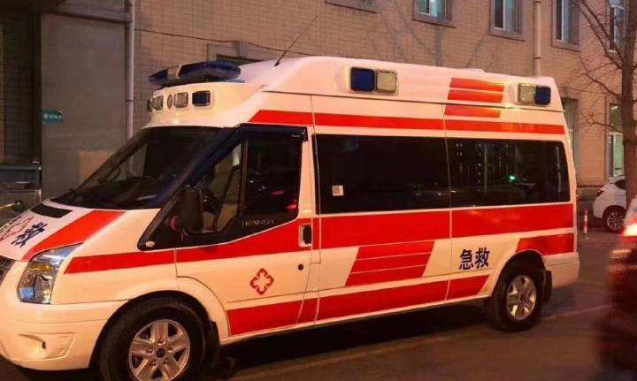 桐庐县成人监护型护送