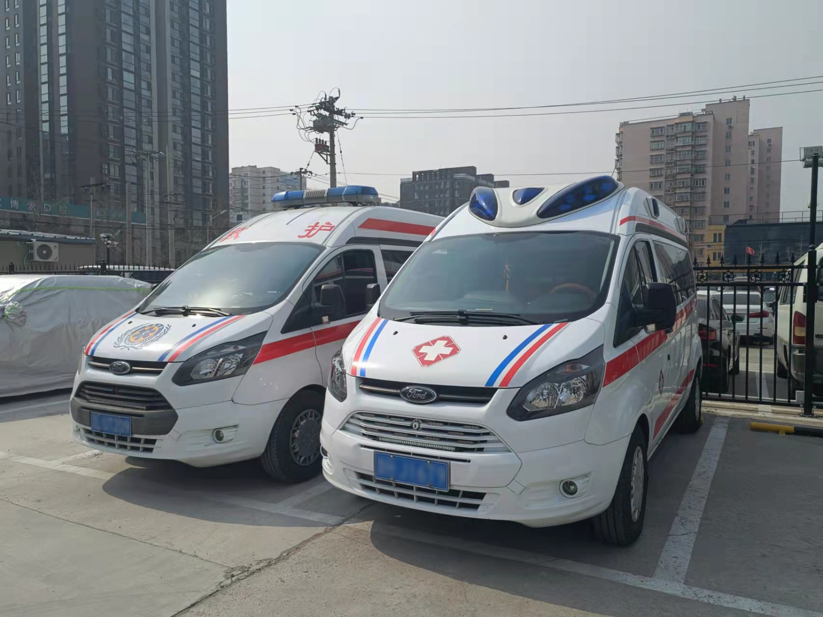 桐庐县救护车转院
