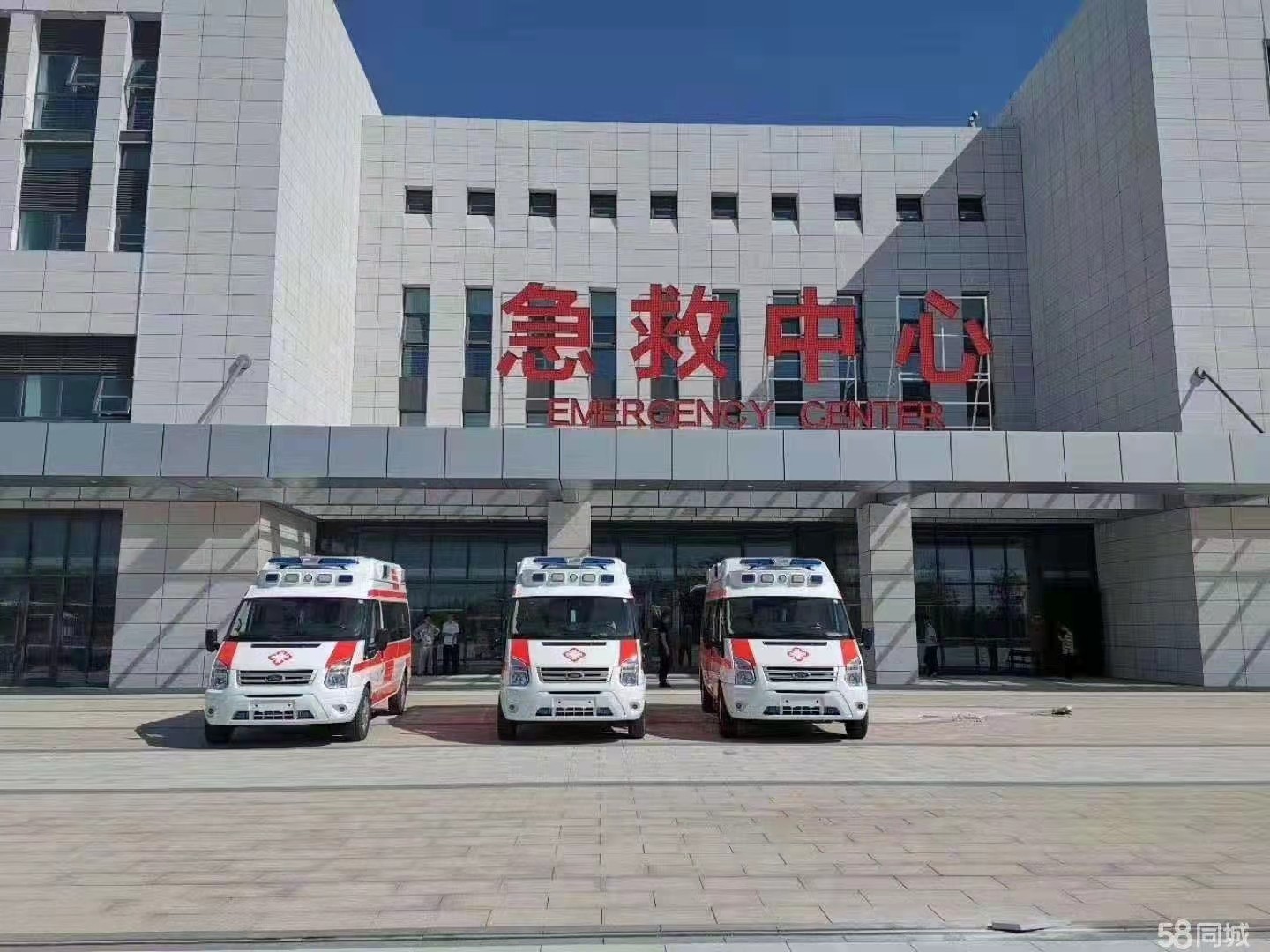桐庐县妇婴监护型护送